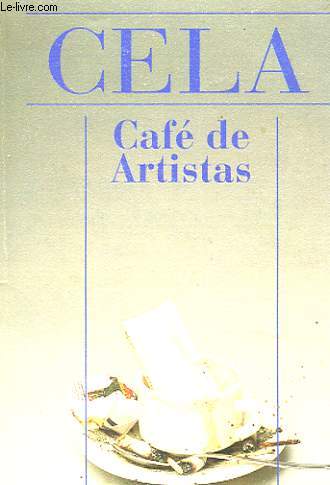 CAFE DE ARTISTAS