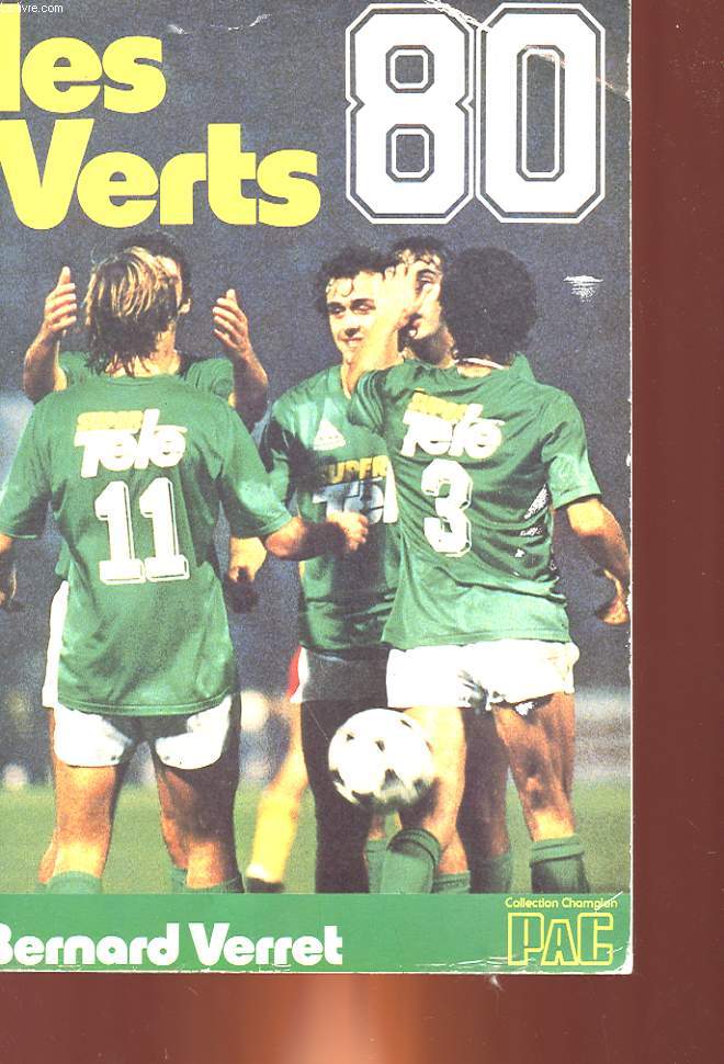 LES VERTS 80