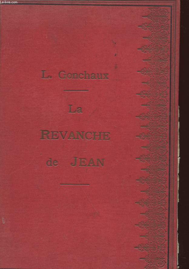 LA REVANCHE DE JEAN