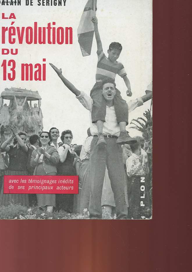 LA REVOLUTION DU 13 MAI