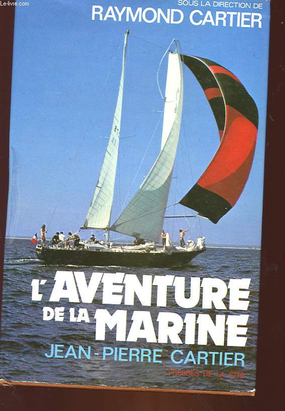 L'AVENTURE DE LA MARINE