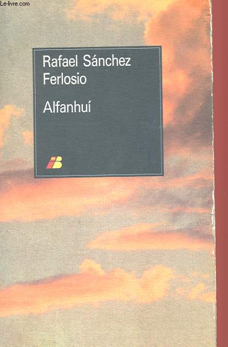 INVENTIONS ET PEREGRINATIONS D'ALFANHUI