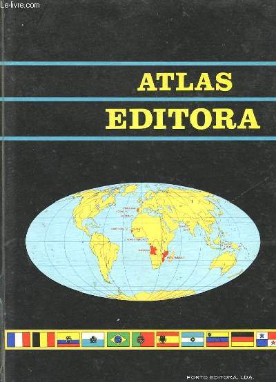 ATLAS EDITORA