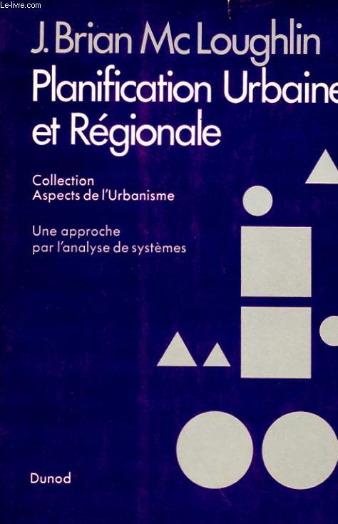 PLANIFICATION URBAINE ET REGIONALE