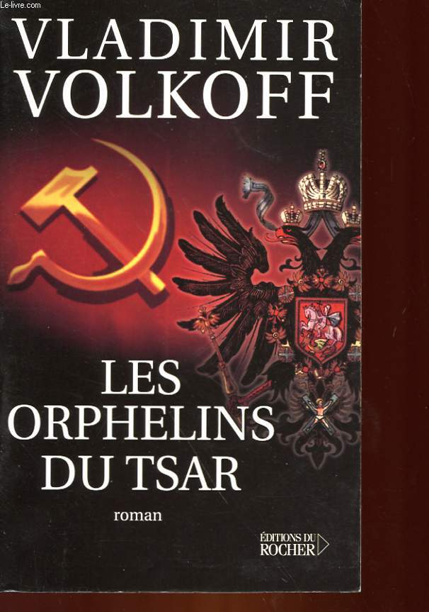 LES ORPHELINS DU TSAR