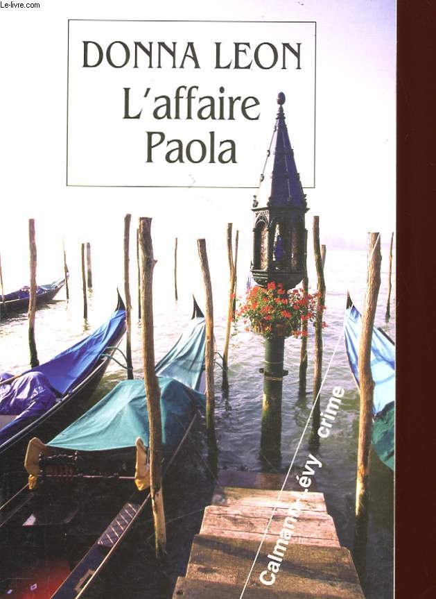 L'AFFAIRE PAOLA