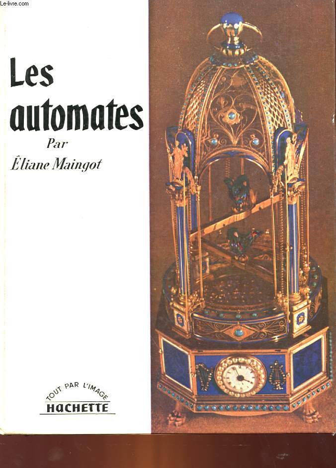 LES AUTOMATES