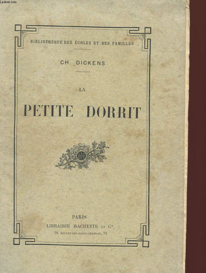 LA PETITE DORRIT