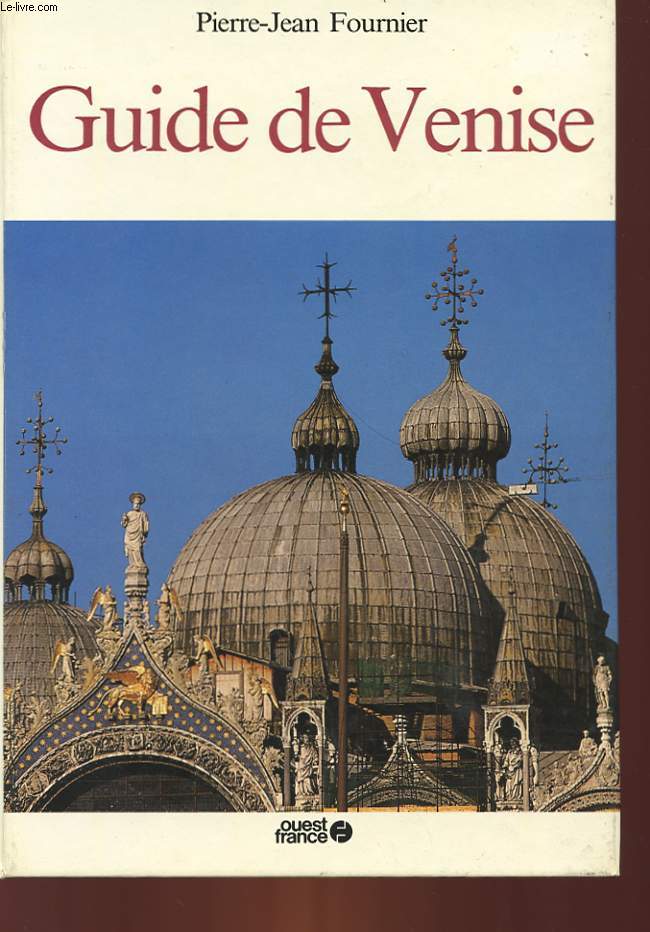 GUIDE DE VENISE