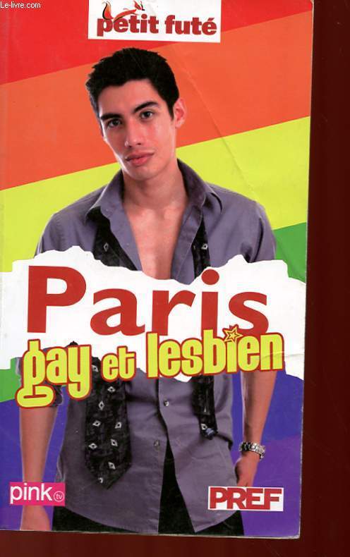 PARIS GAY ET LESBIEN