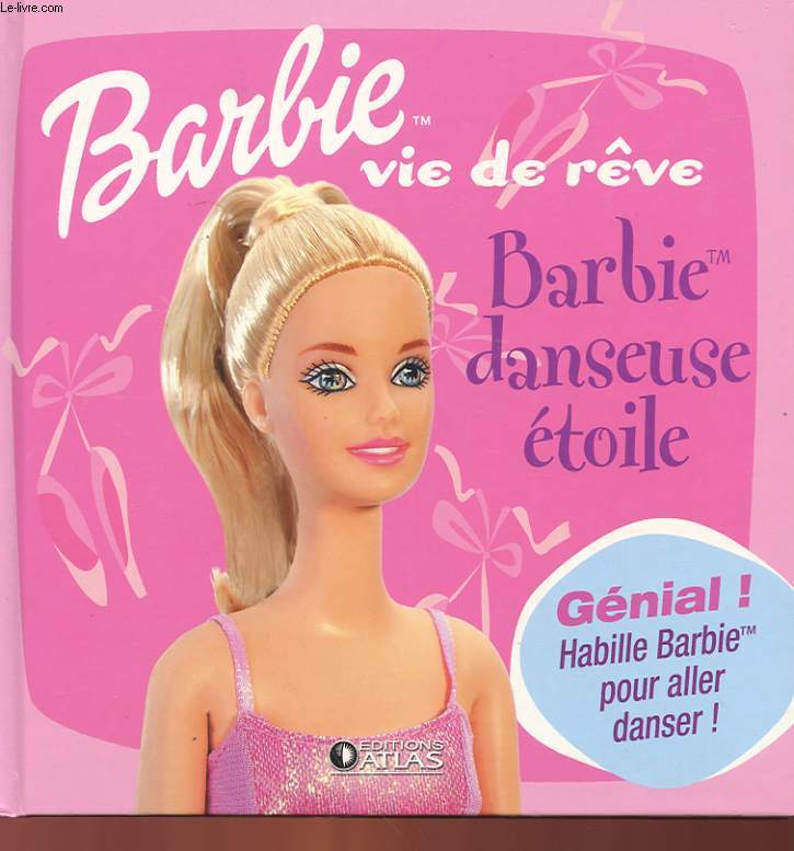 BARBIE DANSEUSE ETOILE