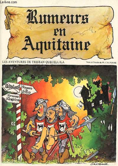 RUMEURS EN AQUITAINE