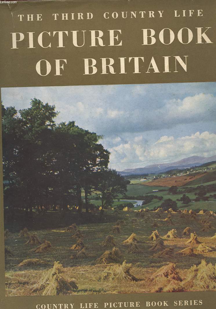 PIECTURE BOOK OF BRITAIN