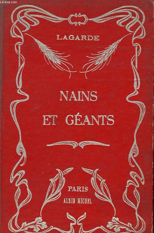 NAINS ET GEANTS