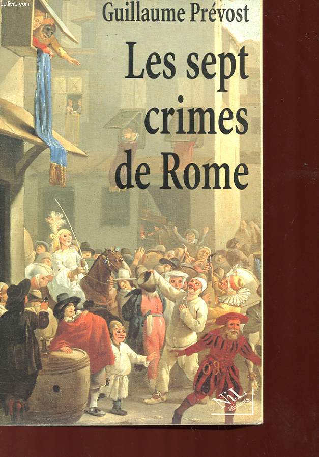 LES SEPT CRIMES DE ROME
