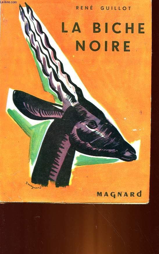 LA BICHE NOIRE