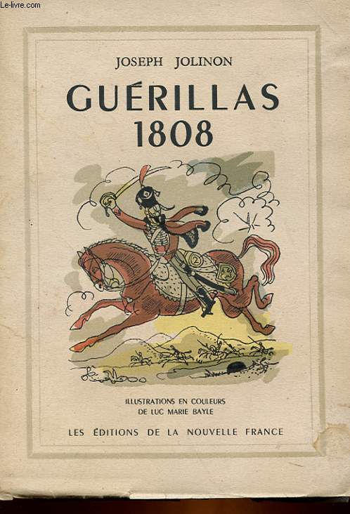 GUERILLAS 1808