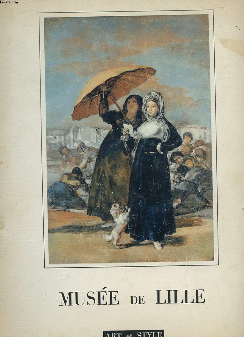 LE MUSEE DE LILLE