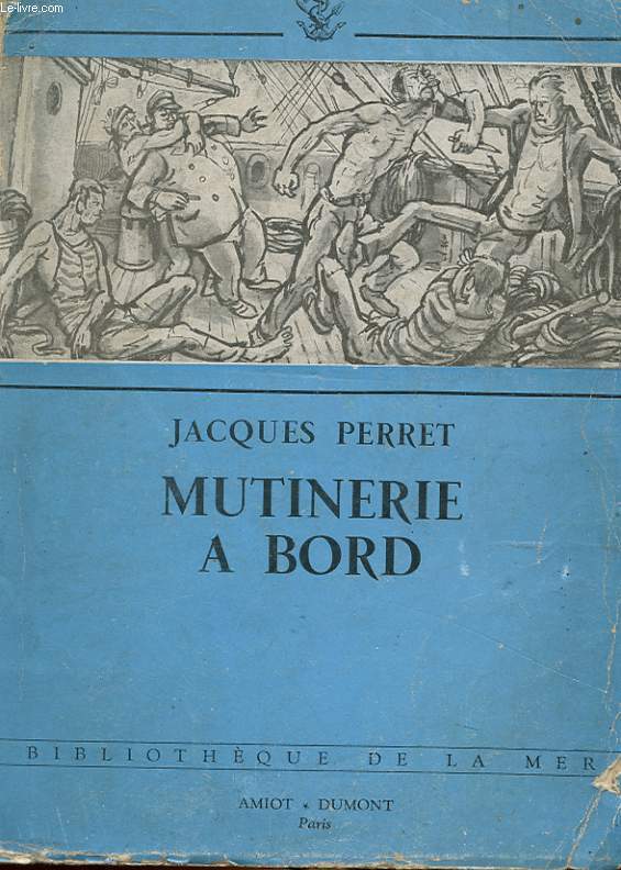 MUTINERIE A BORD