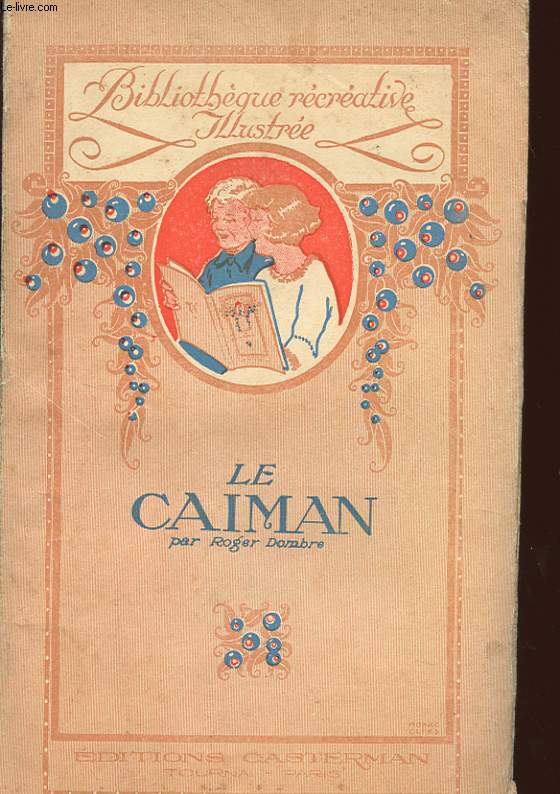 LE CAIMAN