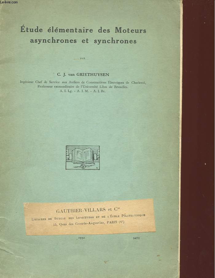 ETUDE ELEMENTAIRE DES MOTEURS ASYNCHRONES ET SYNCHRONES