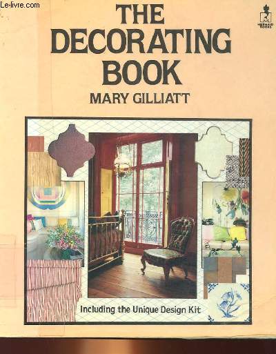 THE DECORATING BOOK