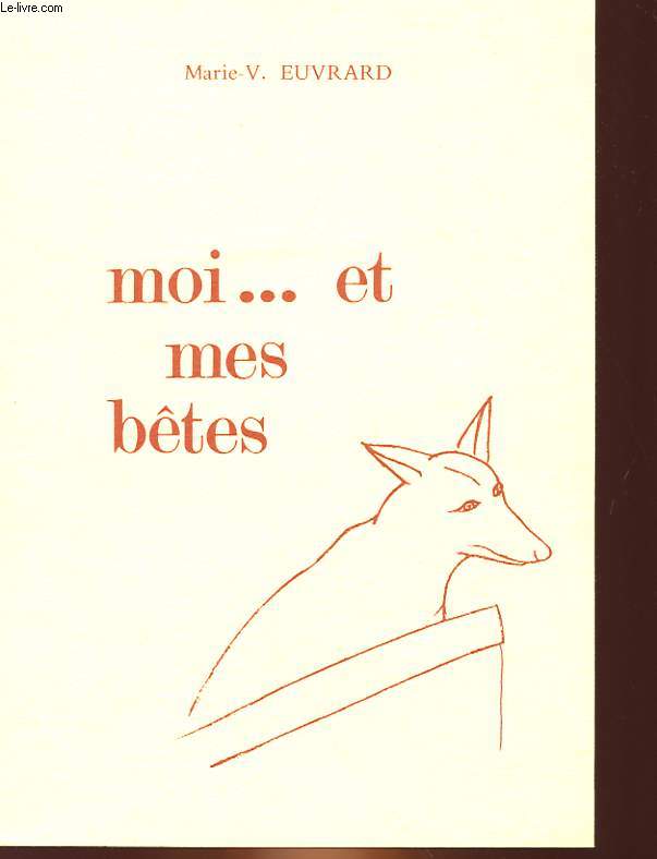 MOI... ET MES BETES