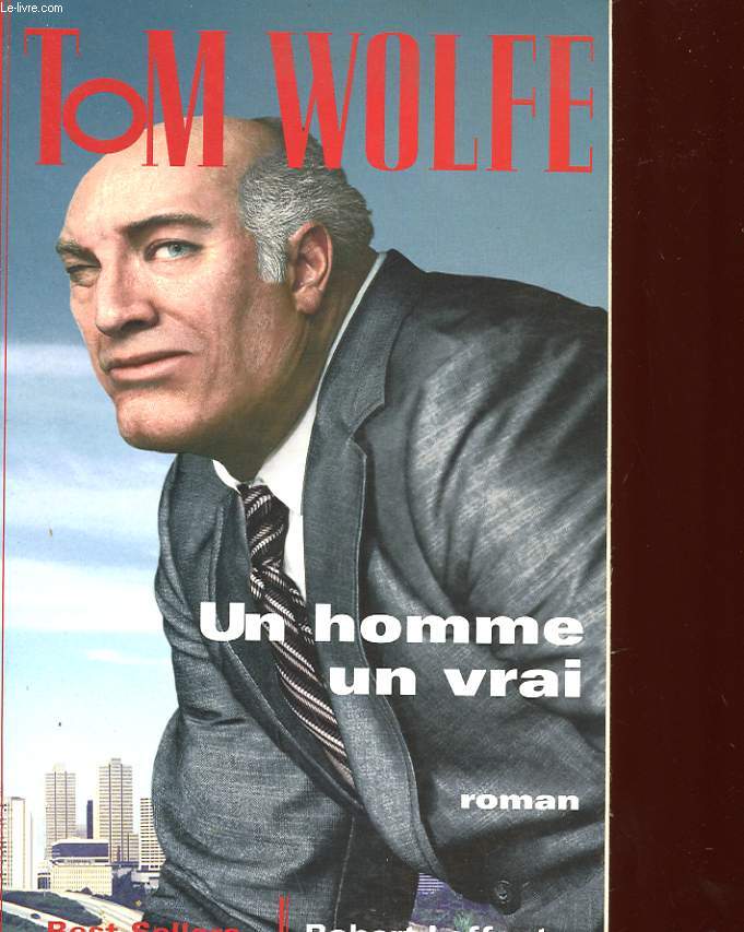 UN HOMME, UN VRAI