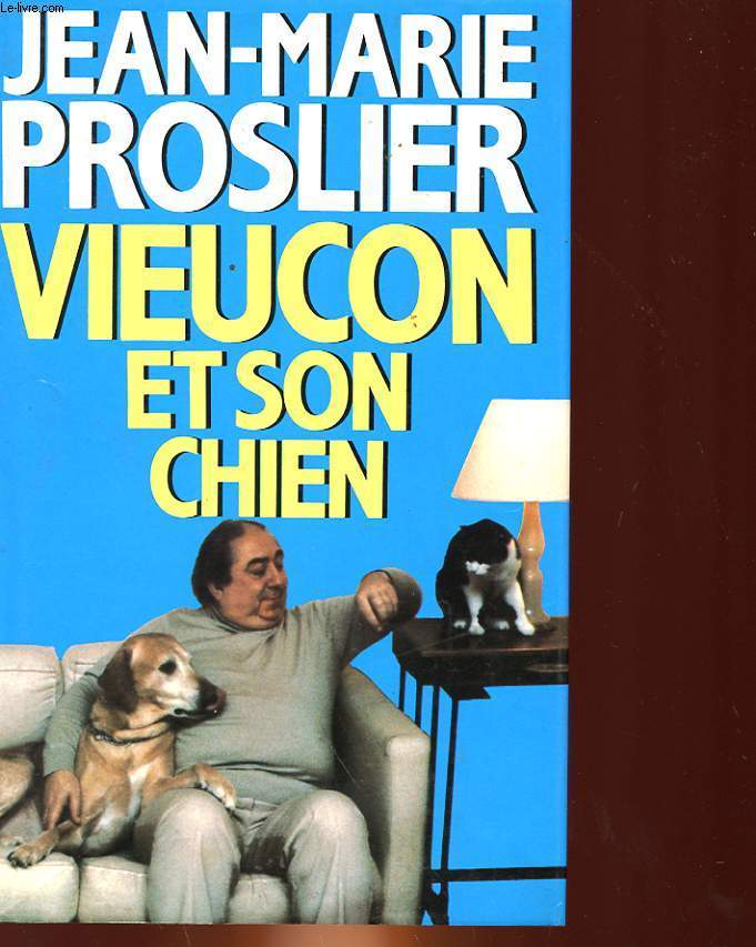 VIEUCON ET SON CHIEN