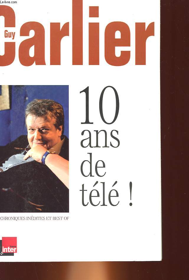 10 ANS DE TELE!