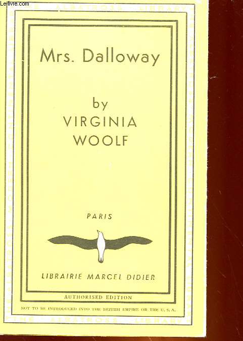 MRS. DALLOWAY