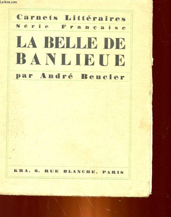 LA BELLE DE BANLIEUE