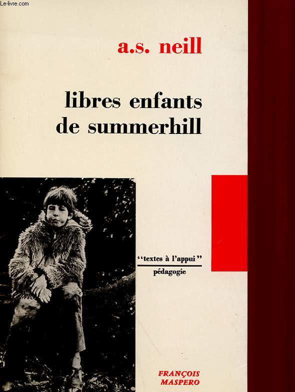 LIBRES ENFANTS DE SUMMERHILL