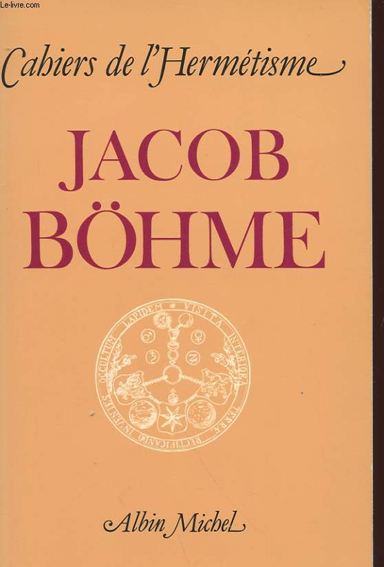 JACOB BHME