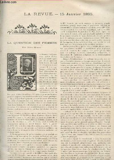 LA REVUE N99 au N121