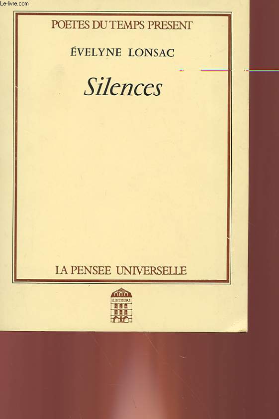 SILENCES