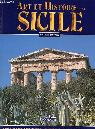 ART ET HISTOIRE DE LA SICILE