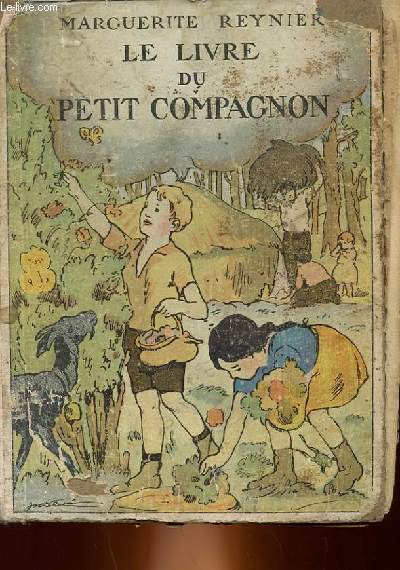 LE LIVRE DU PETIT COMPAGNON