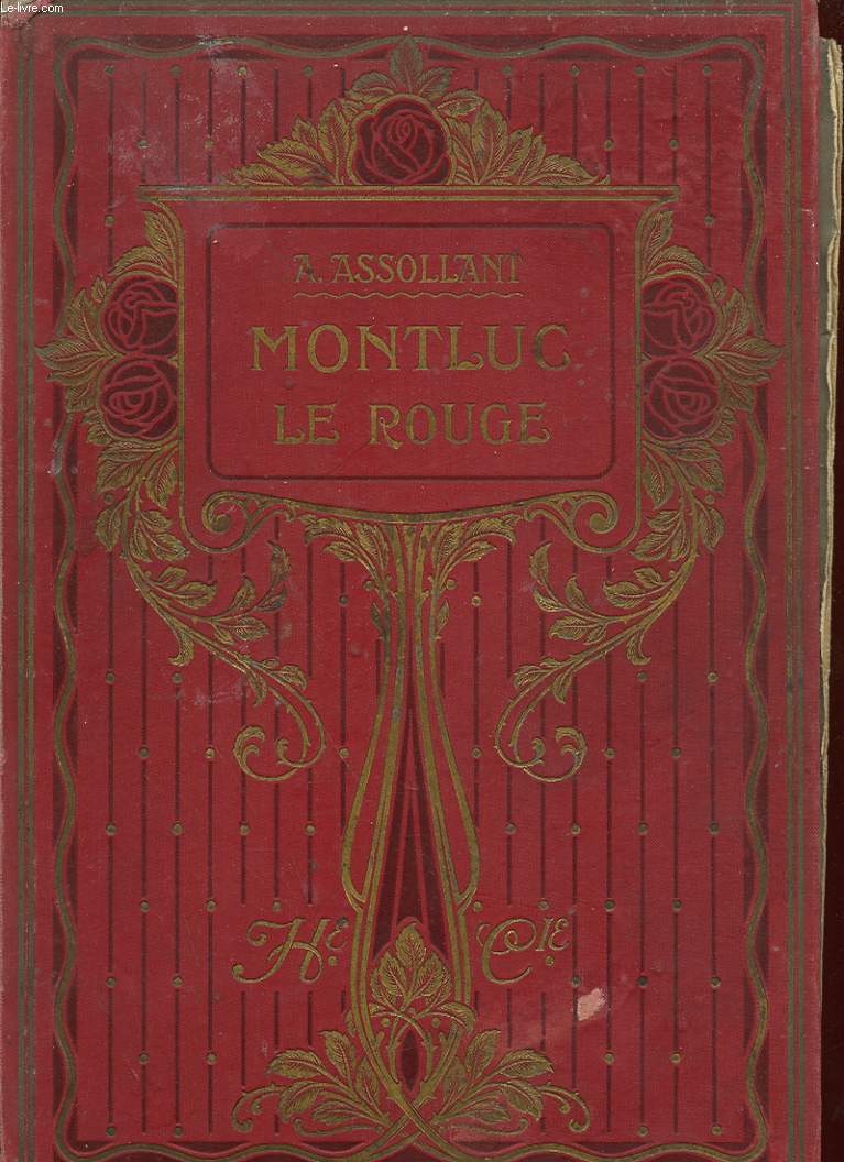 MONTLUC LE ROUGE