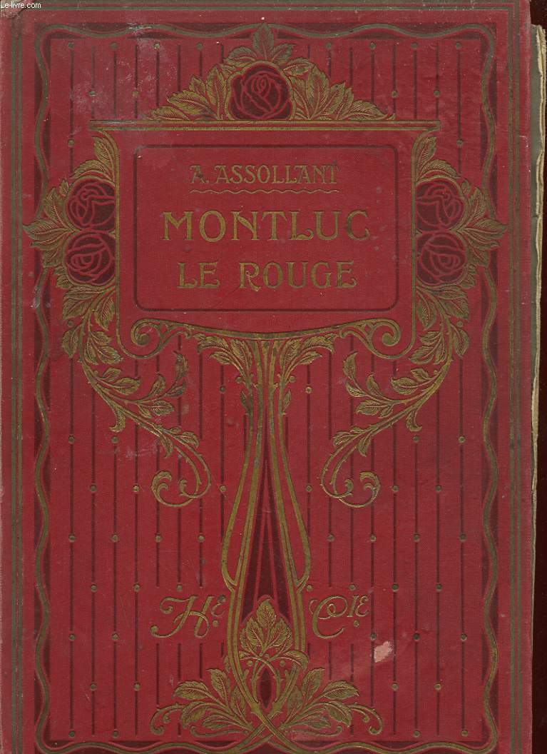 MONTLUC LE ROUGE