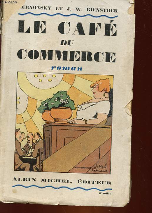 LE CAFE DU COMMERCE