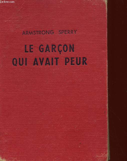 LE GARCON QUI AVAIT PEUR