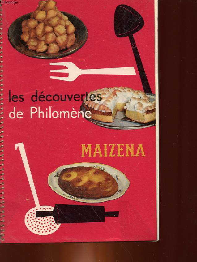 LES DECOUVERTES DE PHILOMENE MAIZENA