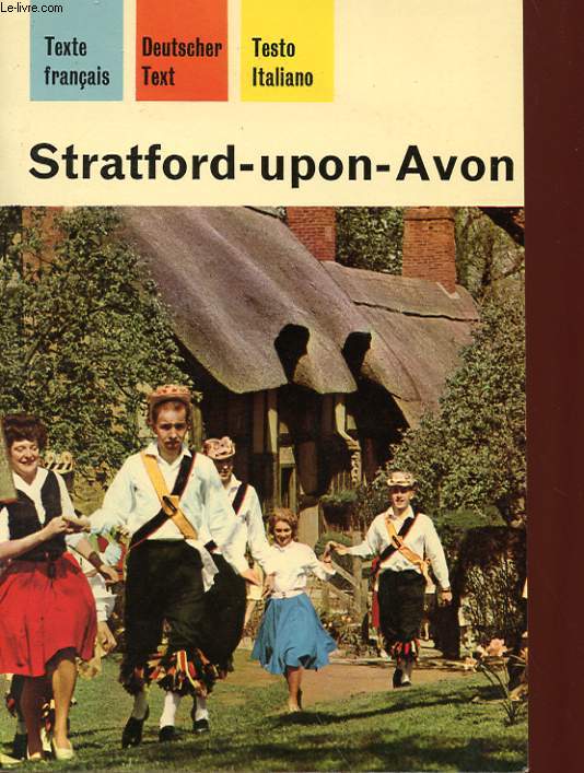 STRATFORD - UPON - AVON