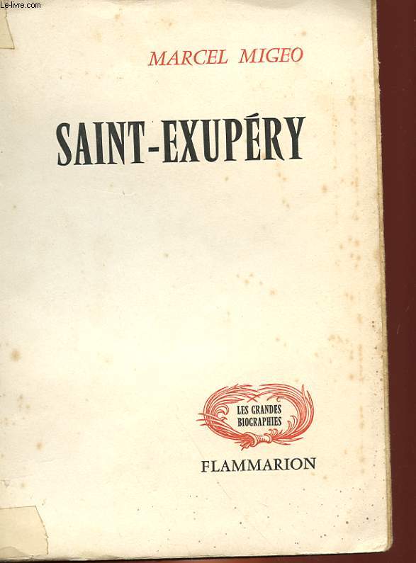 SAINT-EXUPERY