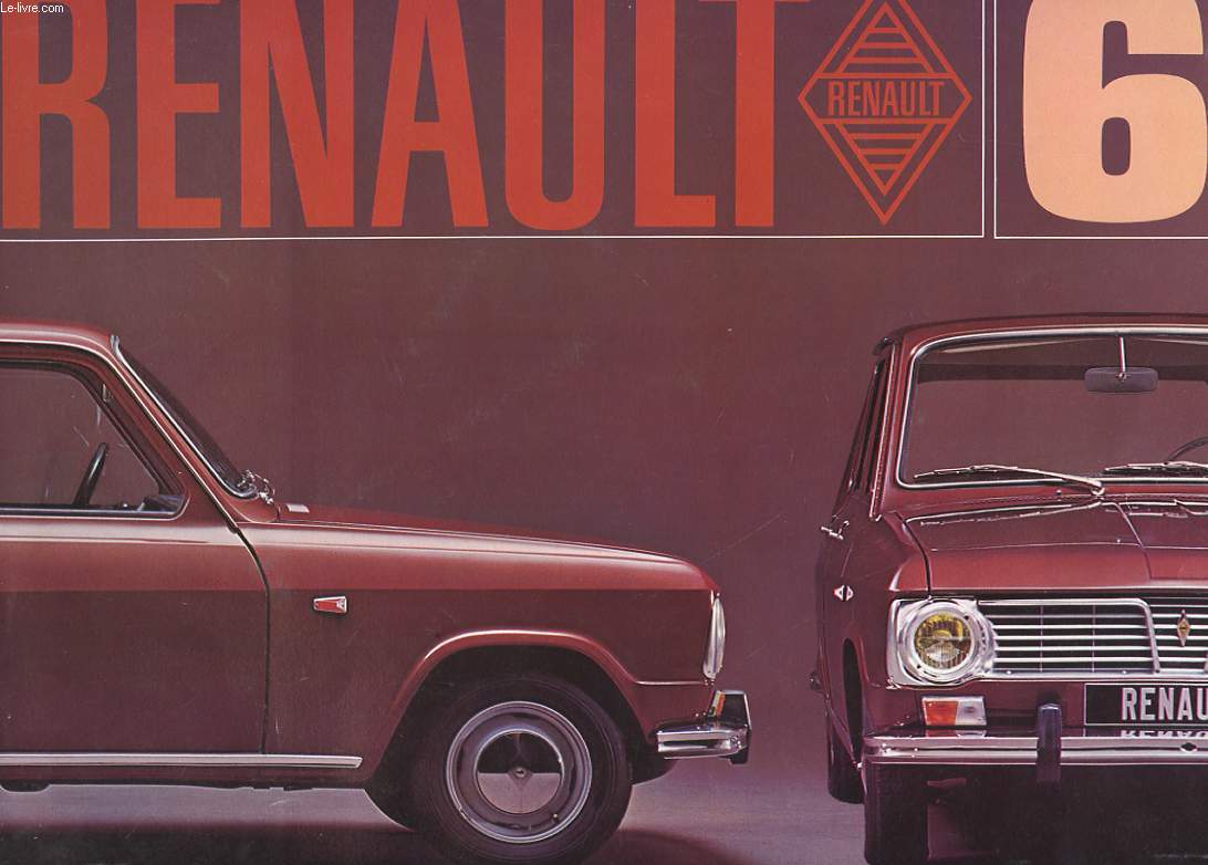 RENAULT 6