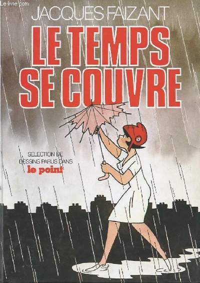LE TEMPS SE COUVRE