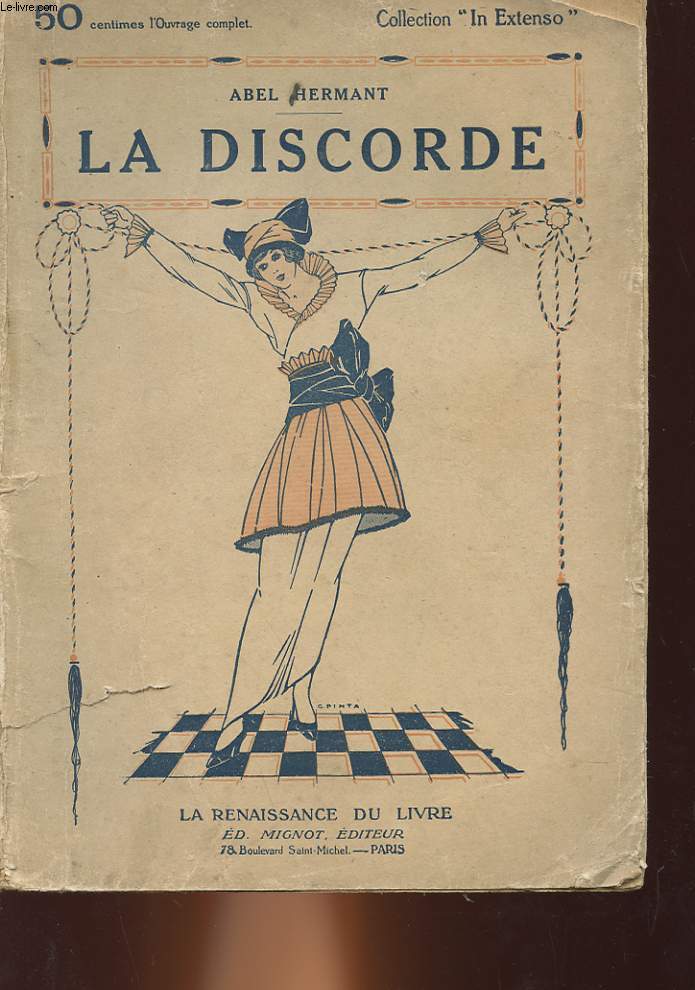 LA DISCORDE