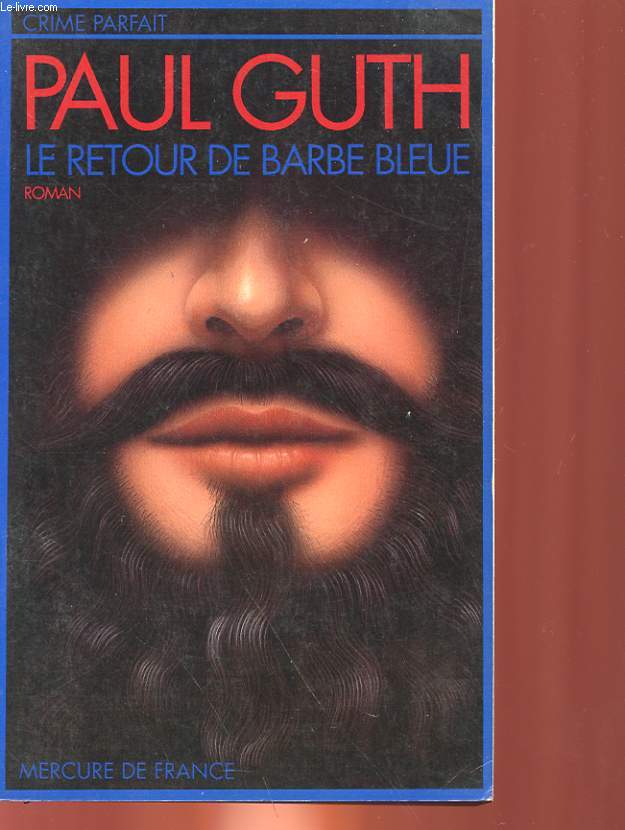 LE RETOUR DE BARBE BLEUE