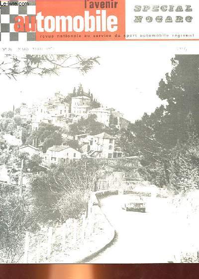 L'AVENIR AUTOMOBILE - N56